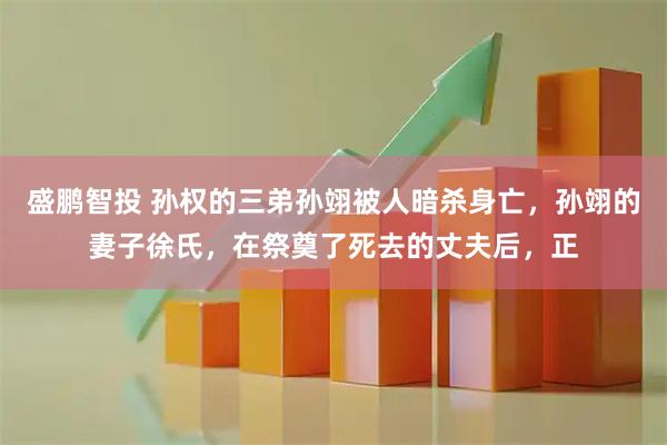 盛鹏智投 孙权的三弟孙翊被人暗杀身亡，孙翊的妻子徐氏，在祭奠了死去的丈夫后，正