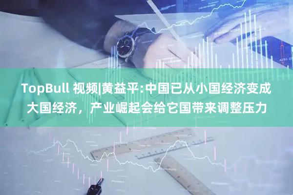TopBull 视频|黄益平:中国已从小国经济变成大国经济，产业崛起会给它国带来调整压力