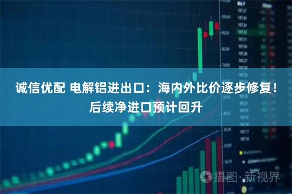 诚信优配 电解铝进出口：海内外比价逐步修复！后续净进口预计回升
